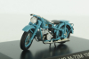 Мотоцикл ММЗ ИМЗ М-72М 1957 г., 307207, DiP Models 1:43