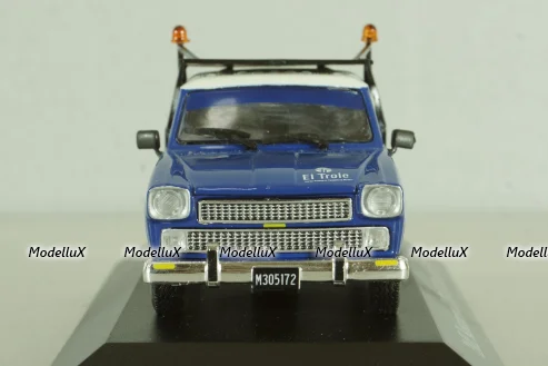IME Rastrojero X78 El Trole 1974 blue, Altaya 1:43