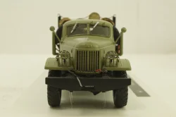 Зил-157 Лесовоз,  TruckTyr 1:43