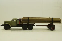 Зил-157 Лесовоз,  TruckTyr 1:43