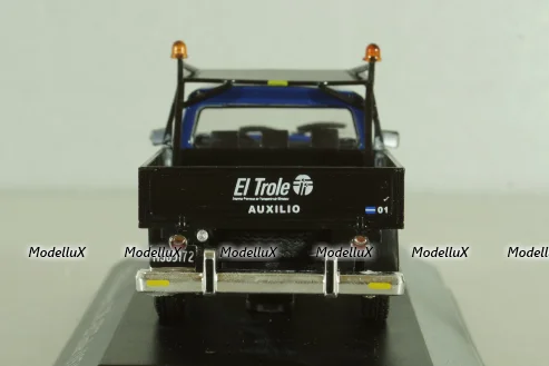 IME Rastrojero X78 El Trole 1974 blue, Altaya 1:43