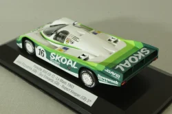Porsche 956 (Gr. C) #16 Le Mans 1983 Fitzpatrick/Edwards/keegan, white/green, Q3054, Quartzo 1:43