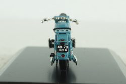 Мотоцикл ММЗ ИМЗ М-72М 1957 г., 307207, DiP Models 1:43