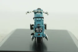 Мотоцикл ММЗ ИМЗ М-72М 1957 г., 307207, DiP Models 1:43
