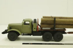 Зил-157 Лесовоз,  TruckTyr 1:43
