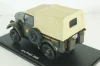 Aro M461, 1965, military green, Hachette 1:24 Без Журнала