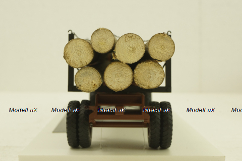 Зил-157 Лесовоз,  TruckTyr 1:43