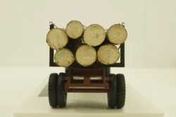 Зил-157 Лесовоз,  TruckTyr 1:43