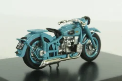 Мотоцикл ММЗ ИМЗ М-72М 1957 г., 307207, DiP Models 1:43