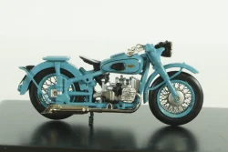 Мотоцикл ММЗ ИМЗ М-72М 1957 г., 307207, DiP Models 1:43