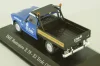 IME Rastrojero X78 El Trole 1974 blue, Altaya 1:43