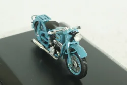 Мотоцикл ММЗ ИМЗ М-72М 1957 г., 307207, DiP Models 1:43