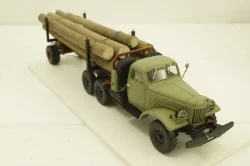 Зил-157 Лесовоз,  TruckTyr 1:43