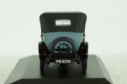 Austin Heavy Twelve Airways Blue, AHT001, Oxford 1:43