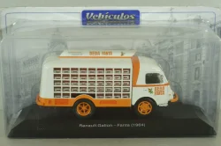 Renault Galione Truck Fanta 1964, Altaya 1:43