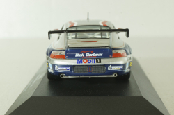Porsche 911 GT3 R #83 Le Mans 2000 Wollek/Muller/Luhr, silver, xlm047, Onyx 1:43