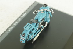 Мотоцикл ММЗ ИМЗ М-72М 1957 г., 307207, DiP Models 1:43