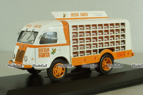 Renault Galione Truck Fanta 1964, Altaya 1:43