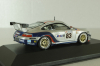 Porsche 911 GT3 R #83 Le Mans 2000 Wollek/Muller/Luhr, silver, xlm047, Onyx 1:43