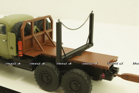 Зил-157 Лесовоз,  TruckTyr 1:43