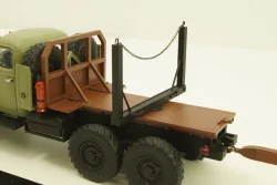 Зил-157 Лесовоз,  TruckTyr 1:43