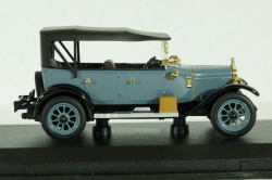 Austin Heavy Twelve Airways Blue, AHT001, Oxford 1:43