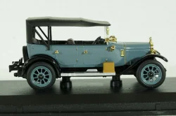 Austin Heavy Twelve Airways Blue, AHT001, Oxford 1:43