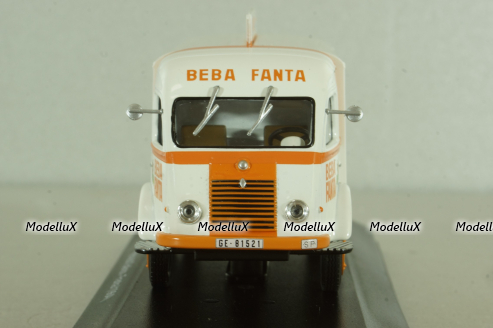 Renault Galione Truck Fanta 1964, Altaya 1:43