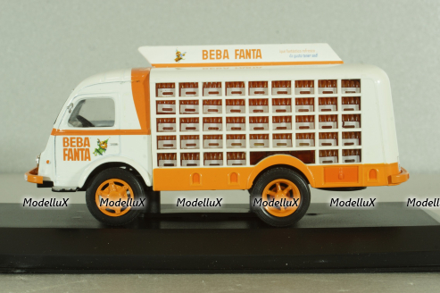 Renault Galione Truck Fanta 1964, Altaya 1:43