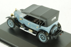 Austin Heavy Twelve Airways Blue, AHT001, Oxford 1:43