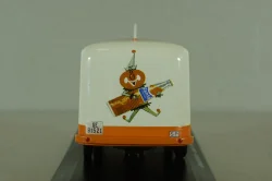 Renault Galione Truck Fanta 1964, Altaya 1:43