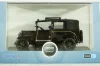 Austin Low Loader Taxi, black, AT001, Oxford 1:43