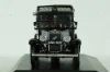 Austin Low Loader Taxi, black, AT001, Oxford 1:43