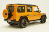 Mercedes G63 W463 2017, Sunset Orange, ALM820608, Almost Real 1:18