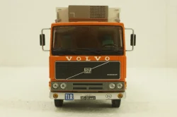 Volvo F12 Рефрижератор Sovtransavto,  TruckTyr 1:43