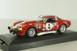 Chevrolet Corvette #4 Le Mans 1968, red, 044, Vitesse 1:43