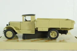 Зис-5, песочный, Н265, Наш Автопром 1:43