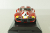 Chevrolet Corvette #4 Le Mans 1968, red, 044, Vitesse 1:43