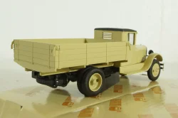 Зис-5, песочный, Н265, Наш Автопром 1:43