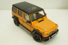 Mercedes G63 W463 2017, Sunset Orange, ALM820608, Almost Real 1:18