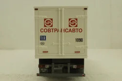 Volvo F12 Рефрижератор Sovtransavto,  TruckTyr 1:43