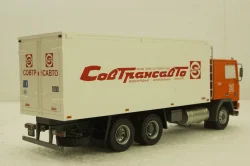 Volvo F12 Рефрижератор Sovtransavto,  TruckTyr 1:43