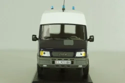 Iveco Turbo Daily Carabinieri Subacquei 1992, Altaya 1:43