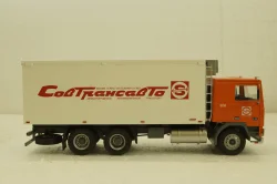 Volvo F12 Рефрижератор Sovtransavto,  TruckTyr 1:43
