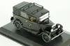 Austin Low Loader Taxi, black, AT001, Oxford 1:43
