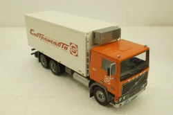 Volvo F12 Рефрижератор Sovtransavto,  TruckTyr 1:43