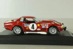 Chevrolet Corvette #4 Le Mans 1968, red, 044, Vitesse 1:43