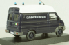Iveco Turbo Daily Carabinieri Subacquei 1992, Altaya 1:43