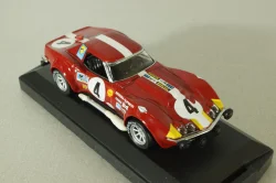 Chevrolet Corvette #4 Le Mans 1968, red, 044, Vitesse 1:43