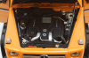 Mercedes G63 W463 2017, Sunset Orange, ALM820608, Almost Real 1:18